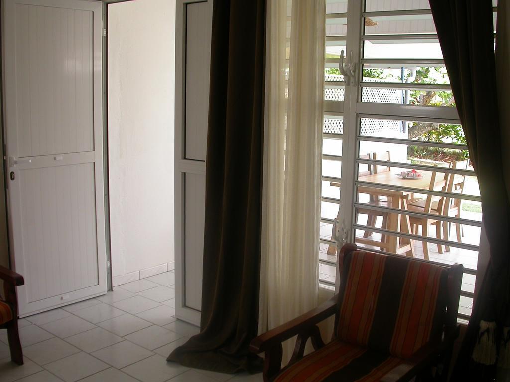 Villa Maison De Vacances A St Anne Martinique Sainte-Anne Exterior foto